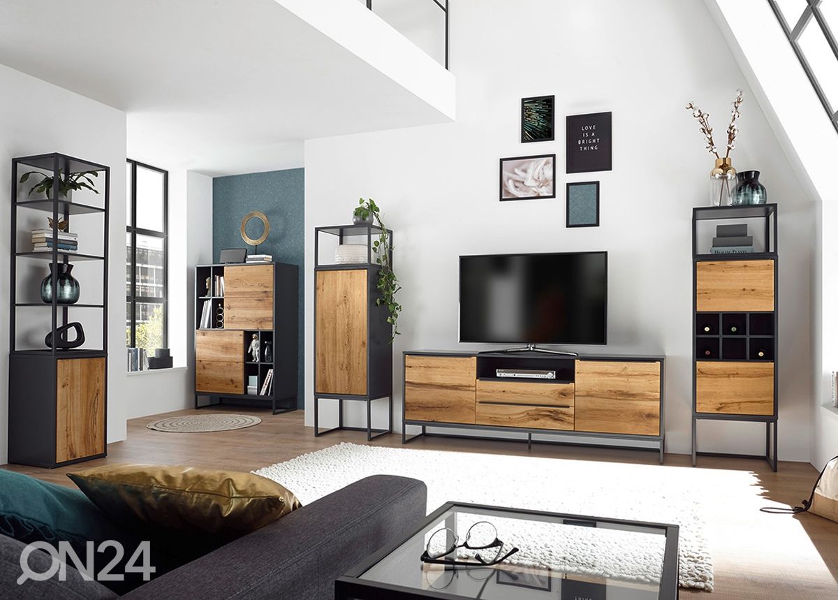 TV-taso Asmara kuvasuurennos