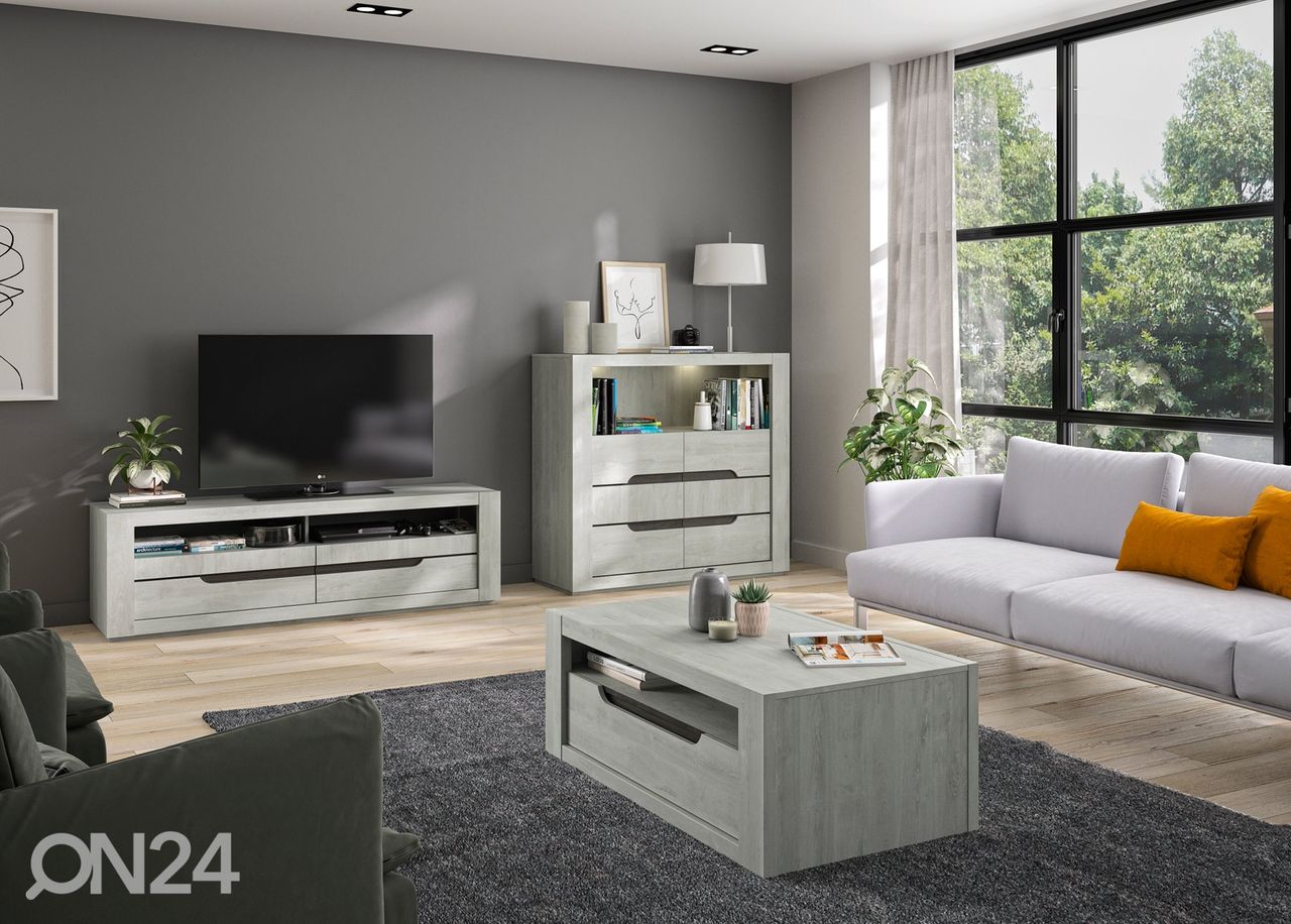 TV-taso Atalante kuvasuurennos