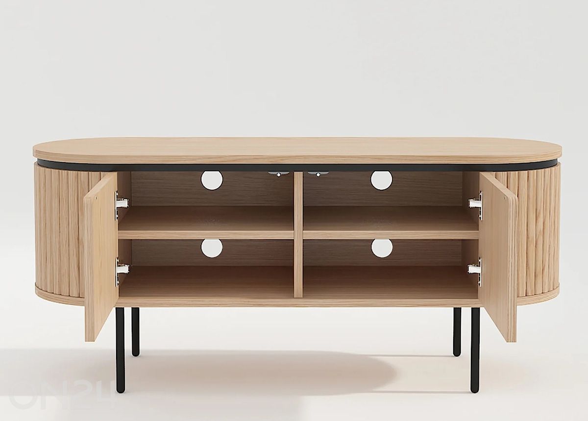 TV-taso Atelier 120 cm kuvasuurennos