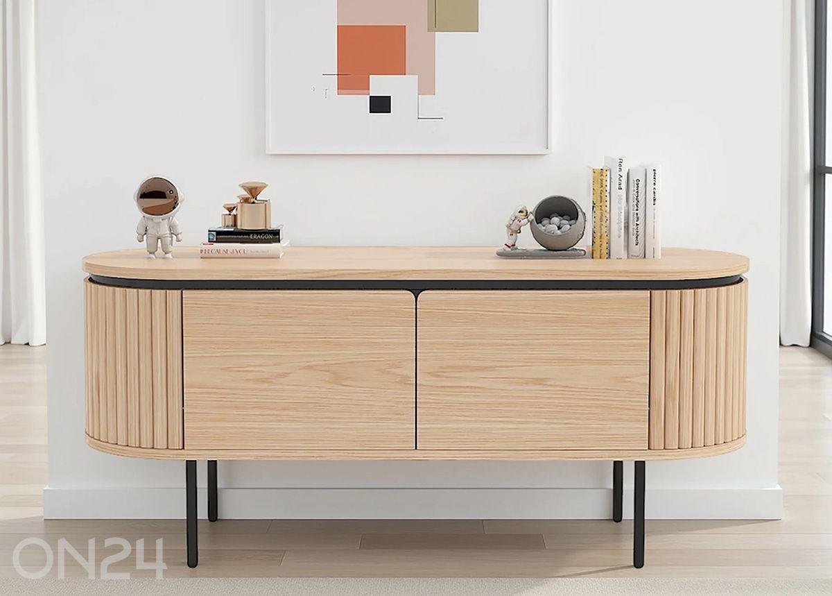 TV-taso Atelier 120 cm kuvasuurennos