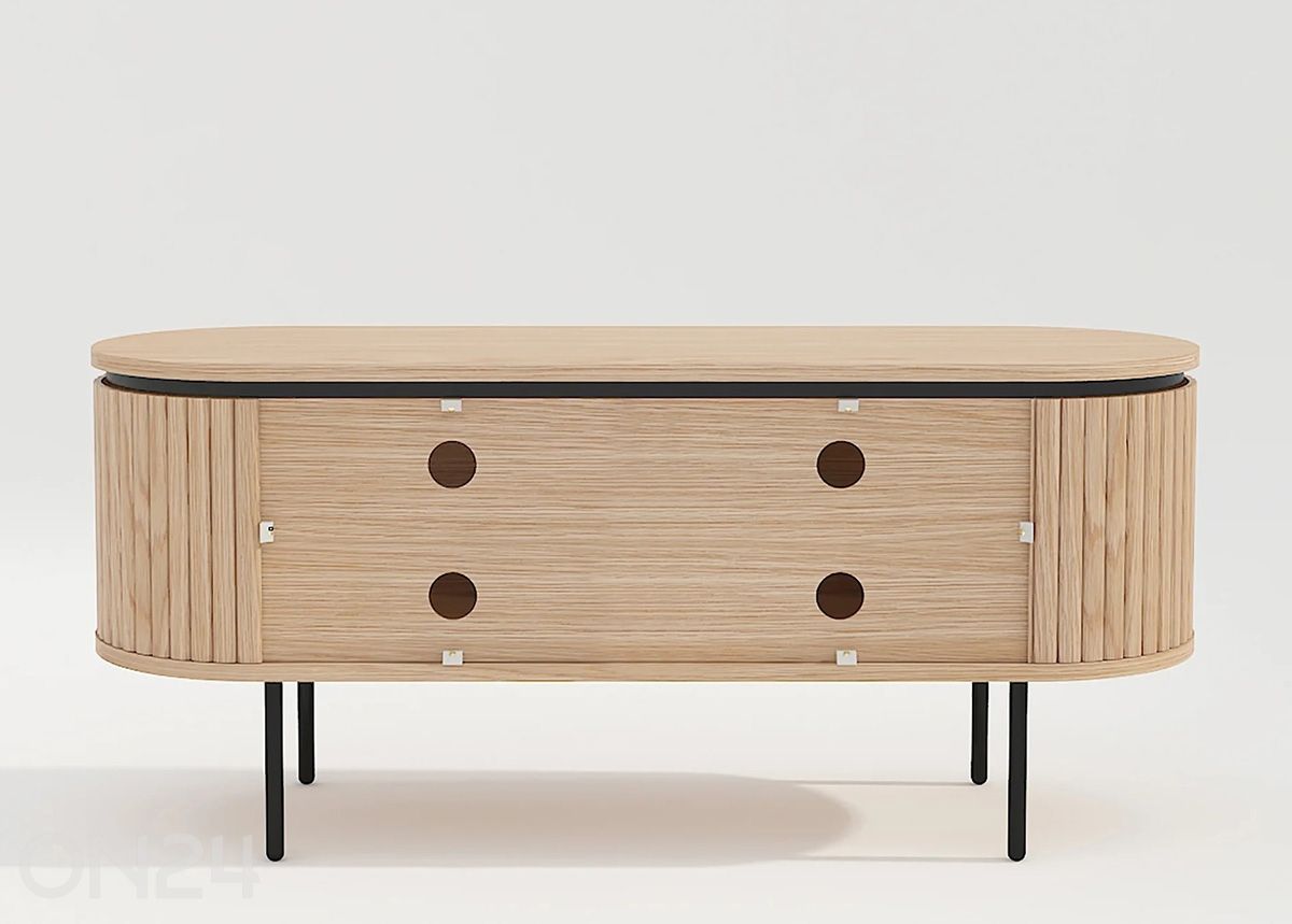 TV-taso Atelier 120 cm kuvasuurennos