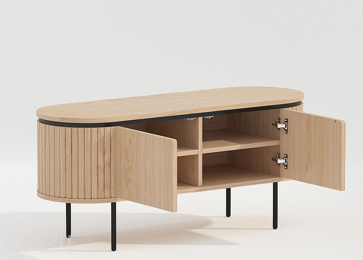 TV-taso Atelier 120 cm kuvasuurennos