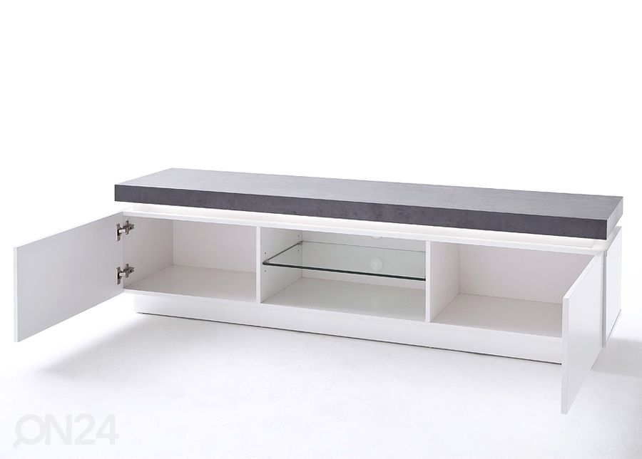 TV-taso Atlanta LED-valaistuksella kuvasuurennos