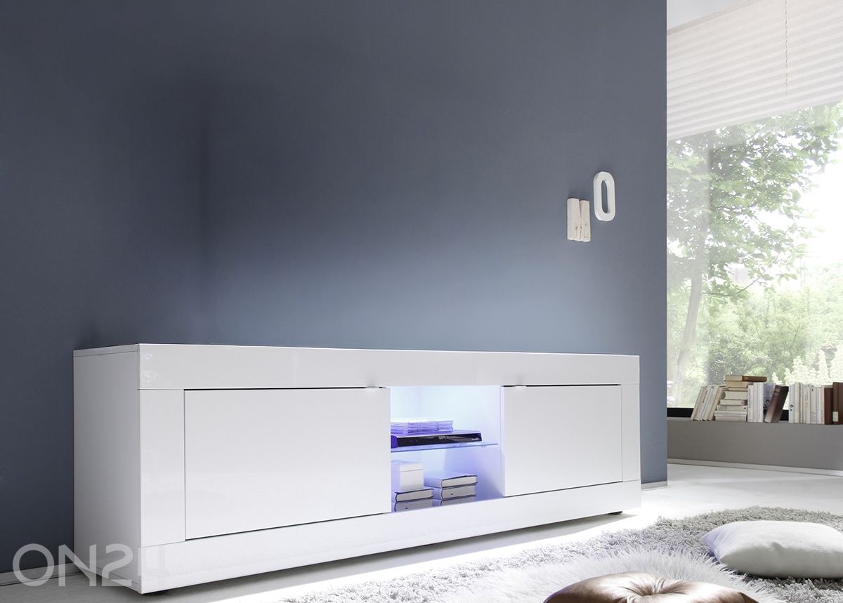 TV-taso Basic 181 cm kuvasuurennos