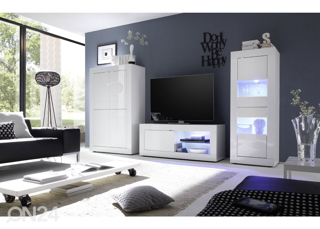 TV-taso Basic kuvasuurennos
