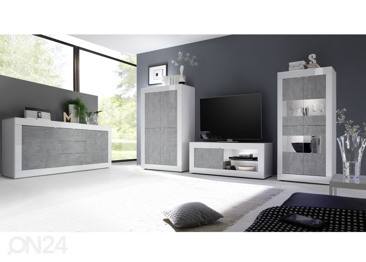 TV-taso Basic kuvasuurennos