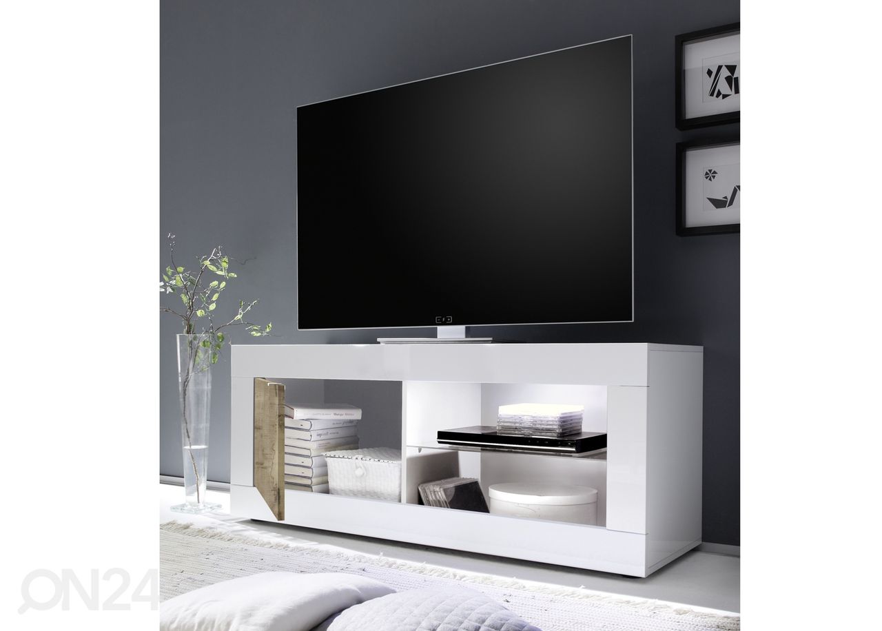 TV-taso Basic kuvasuurennos