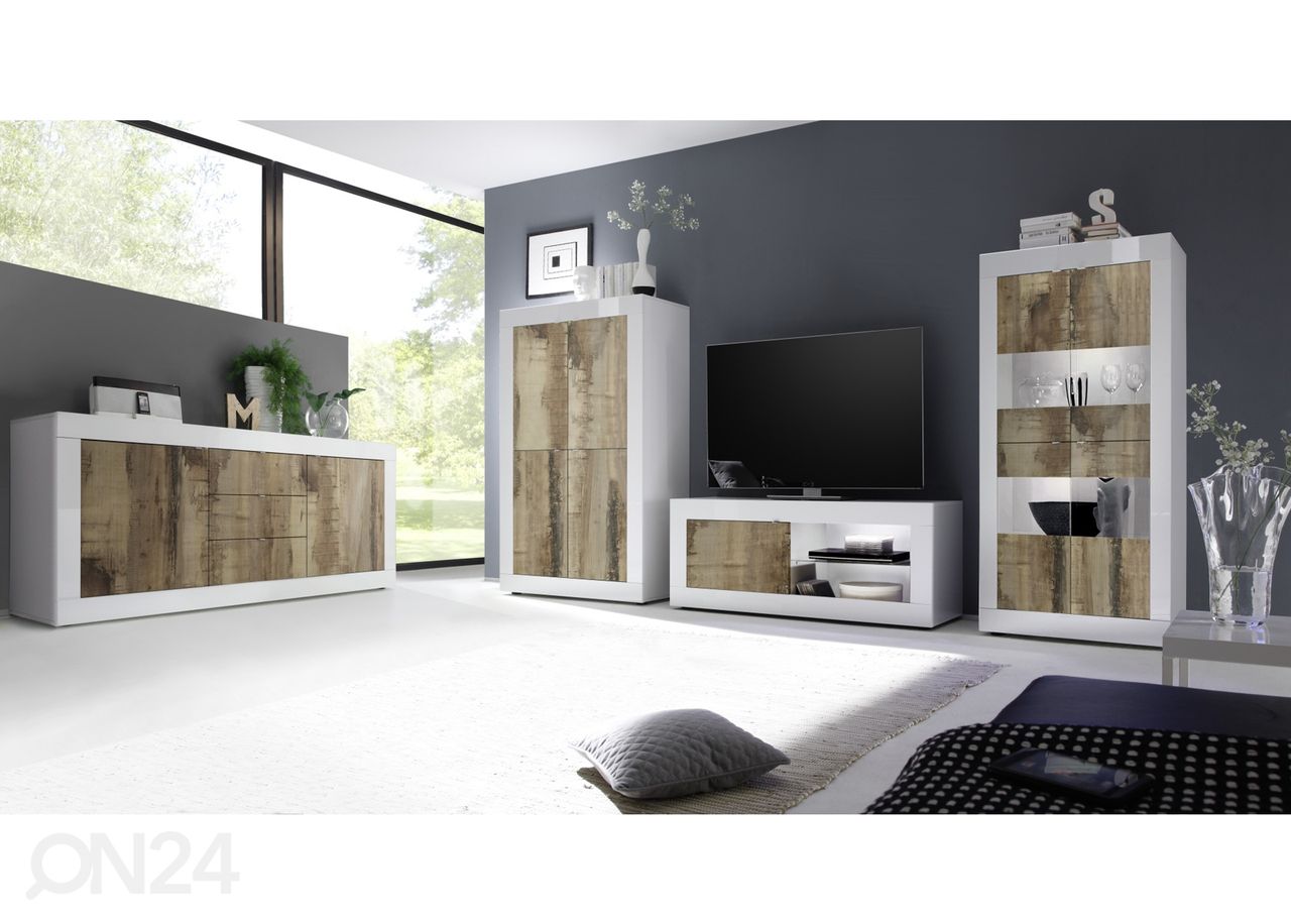 TV-taso Basic kuvasuurennos