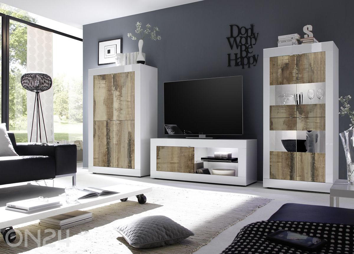 TV-taso Basic kuvasuurennos