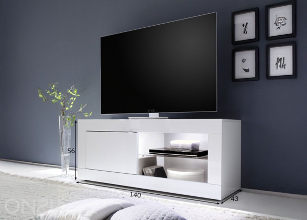 TV-taso Basic kuvasuurennos