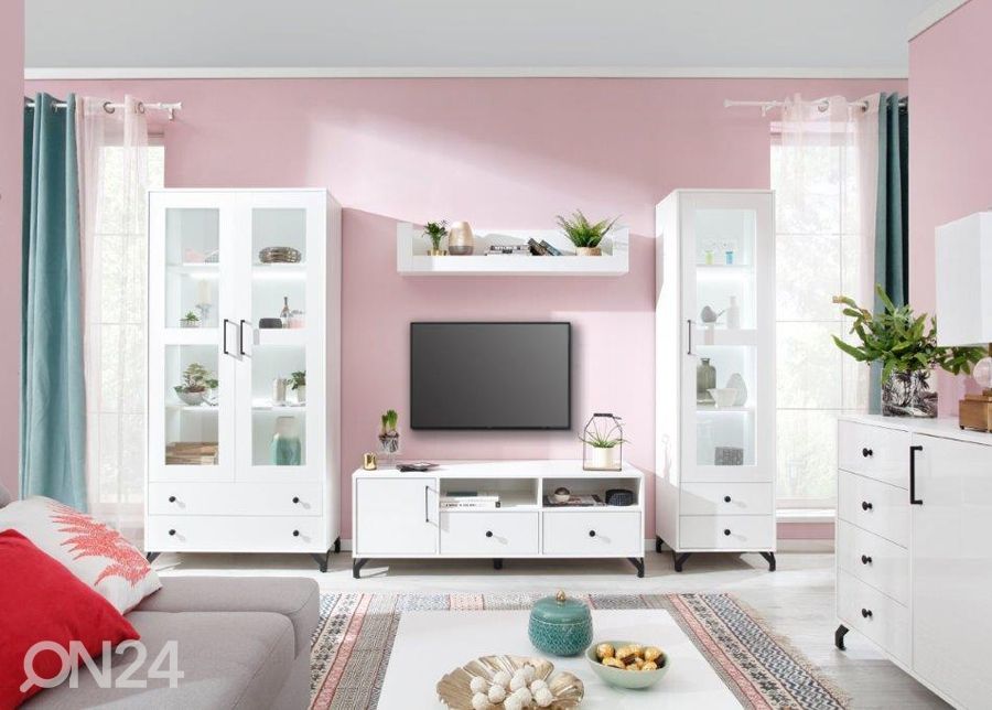 TV-taso BE8 kuvasuurennos