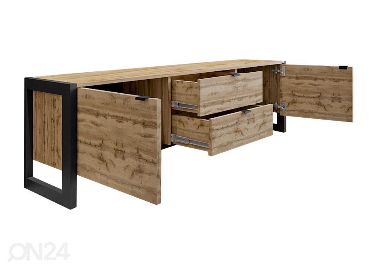 TV-taso Berizo 160 cm kuvasuurennos