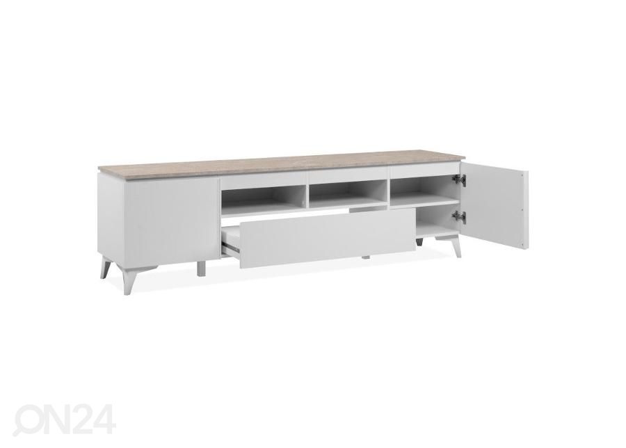 TV-taso Bertrix 177,4 cm kuvasuurennos