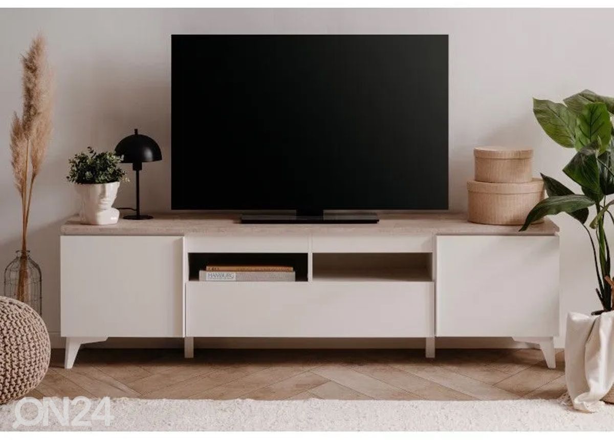 TV-taso Bertrix 177,4 cm kuvasuurennos