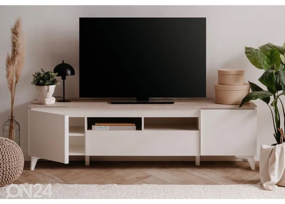 TV-taso Bertrix 177,4 cm kuvasuurennos