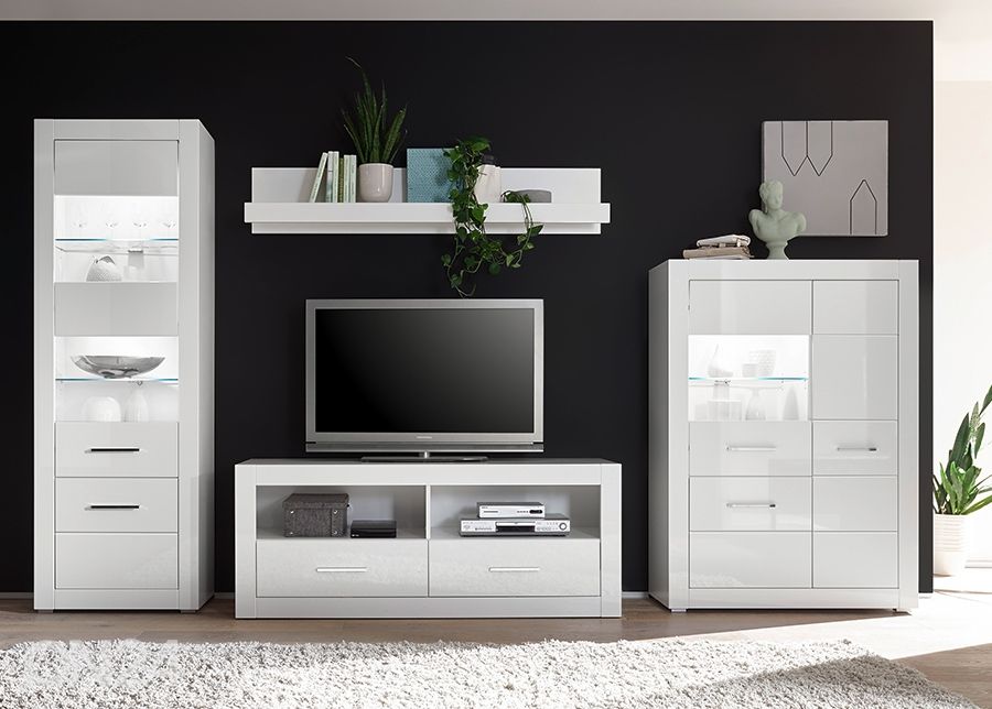 TV-taso Bianco kuvasuurennos