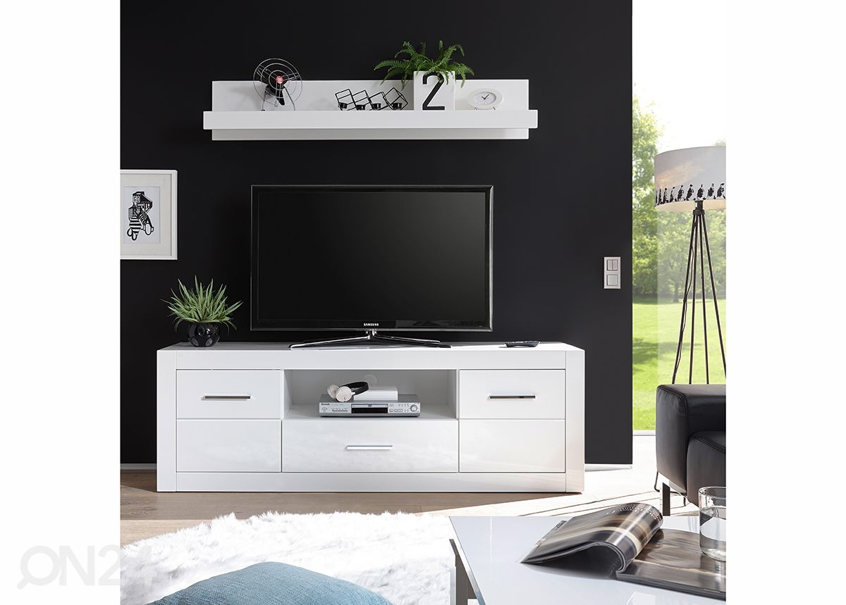 TV-taso Bianco kuvasuurennos