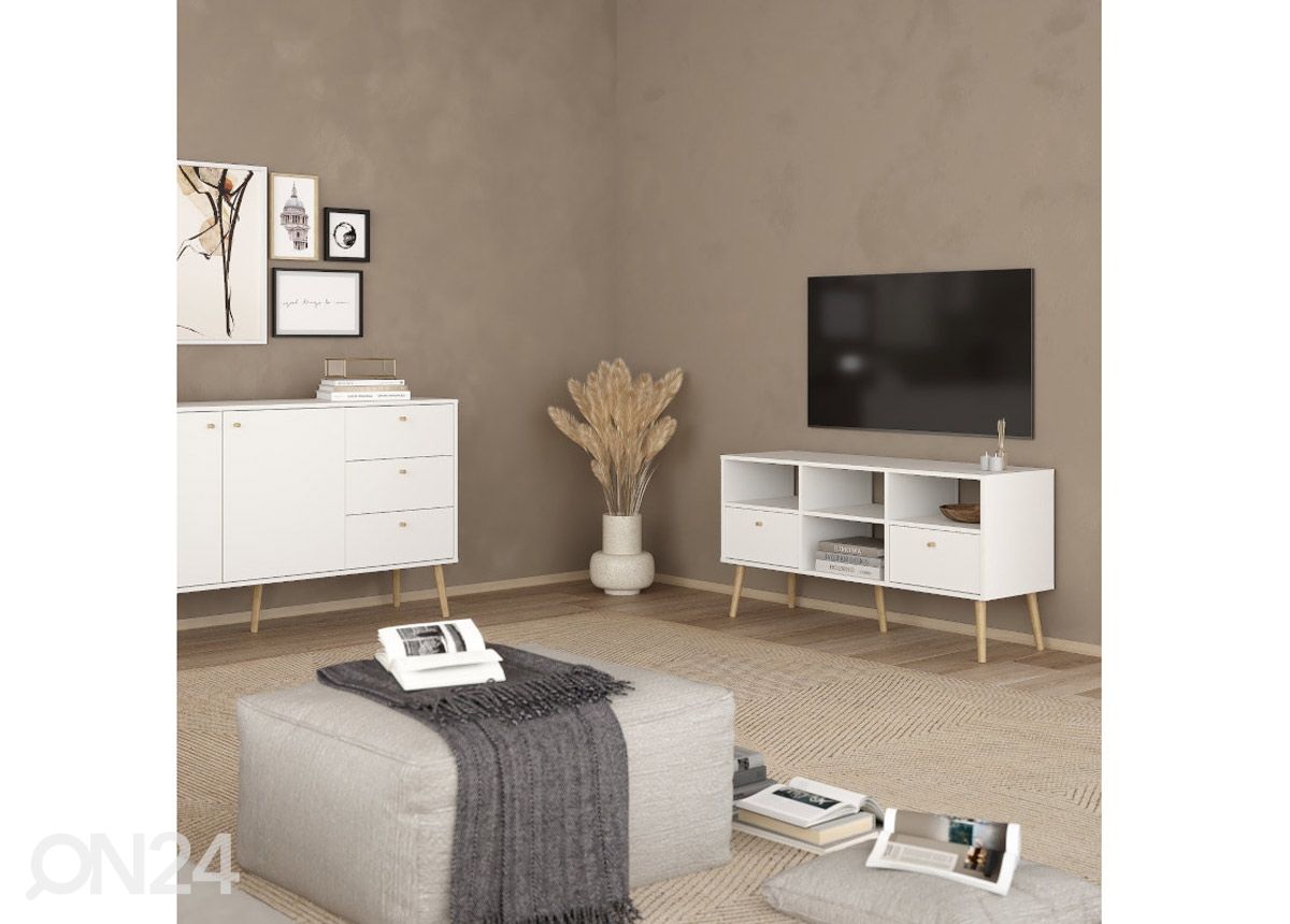 TV-taso Bodo 117 cm kuvasuurennos