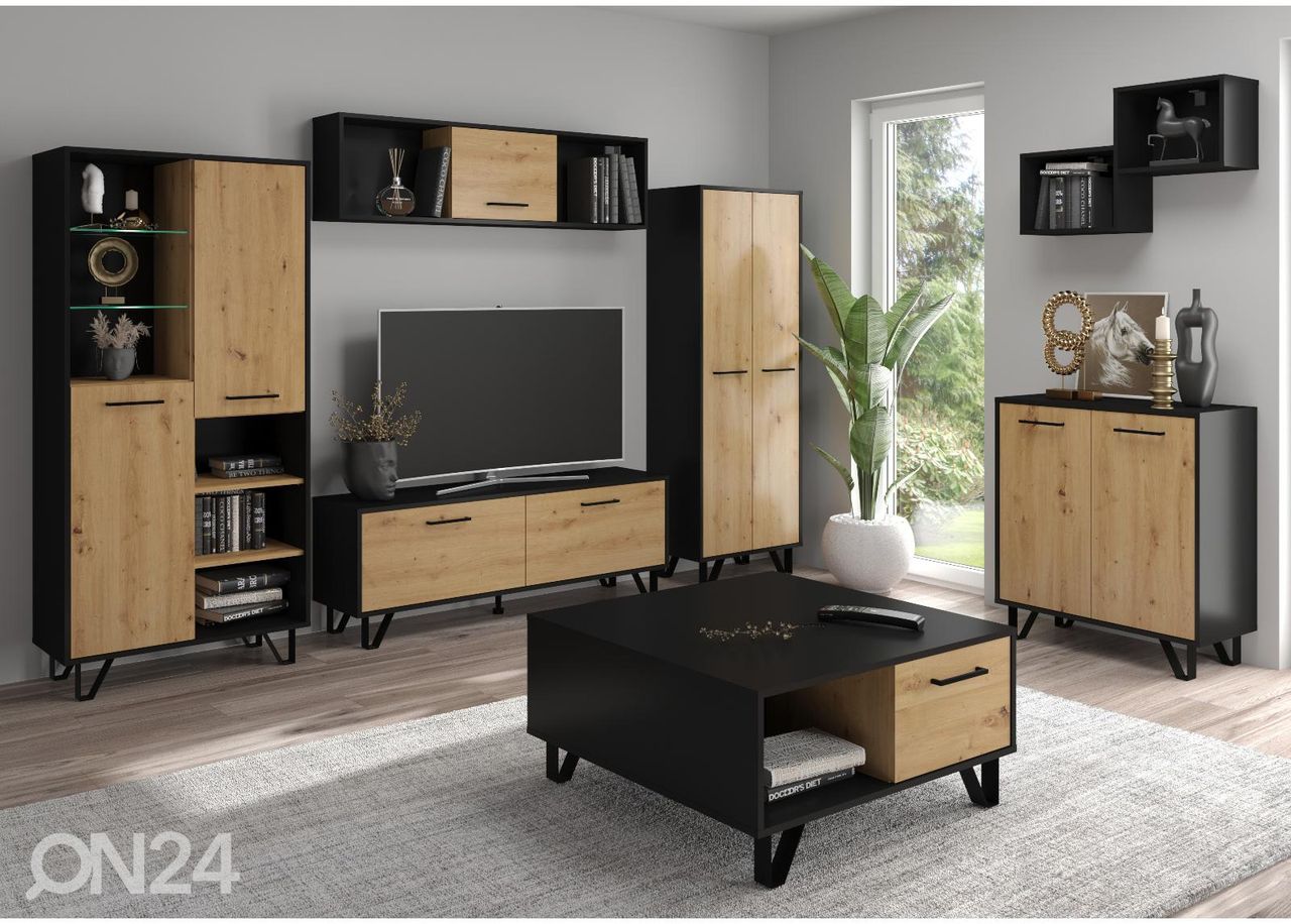 TV-taso Bos1 140 cm kuvasuurennos