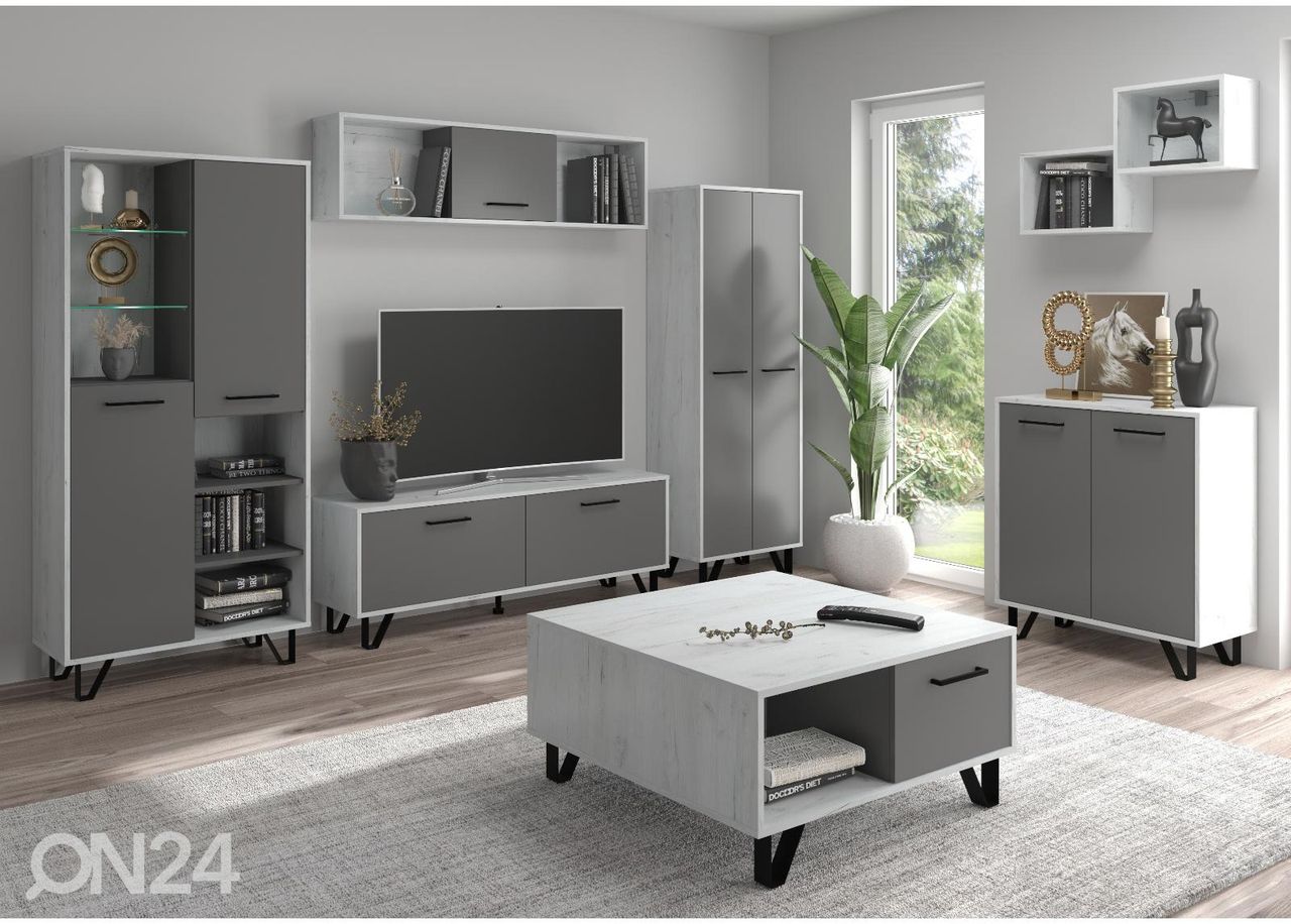 TV-taso Bos1 140 cm kuvasuurennos