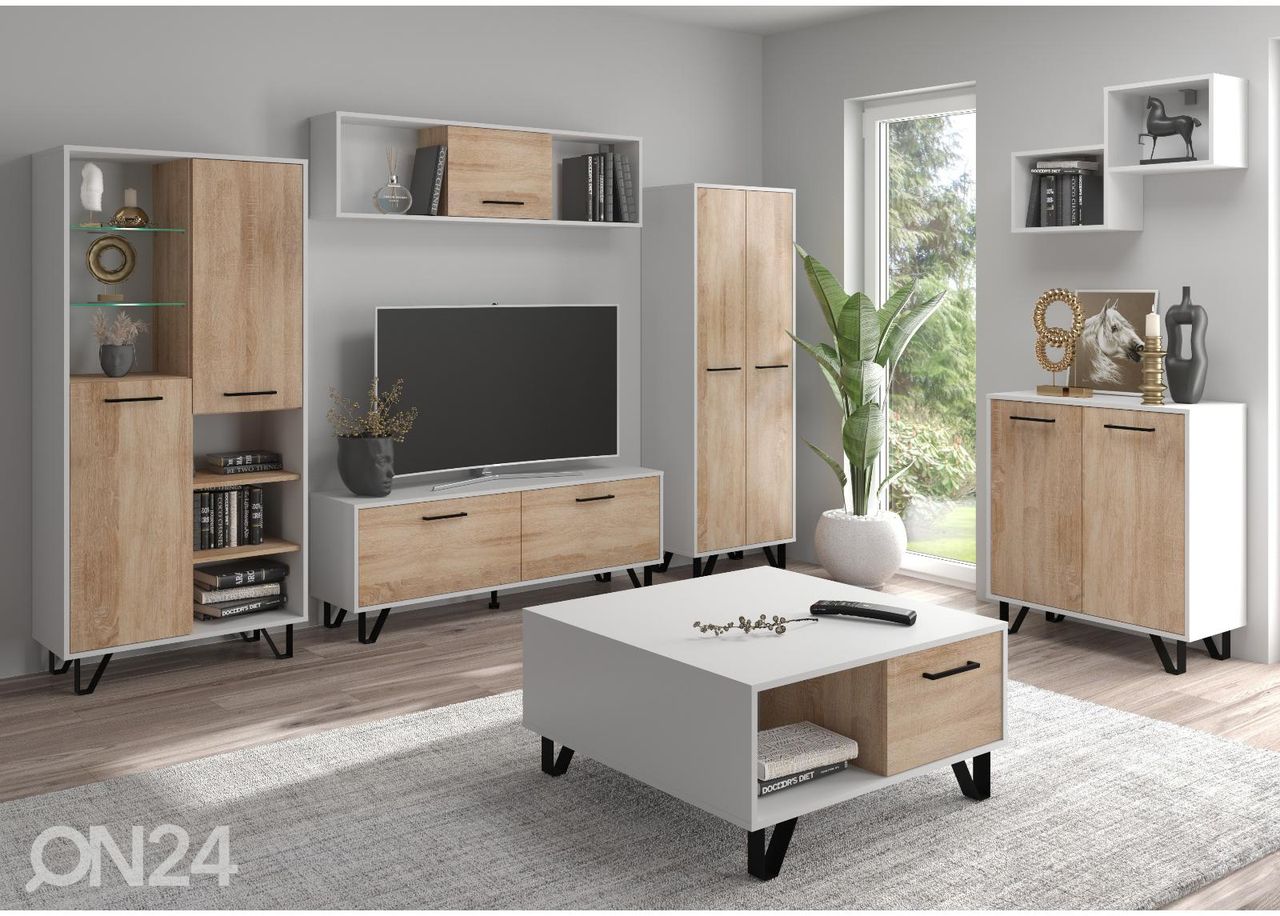 TV-taso Bos1 140 cm kuvasuurennos
