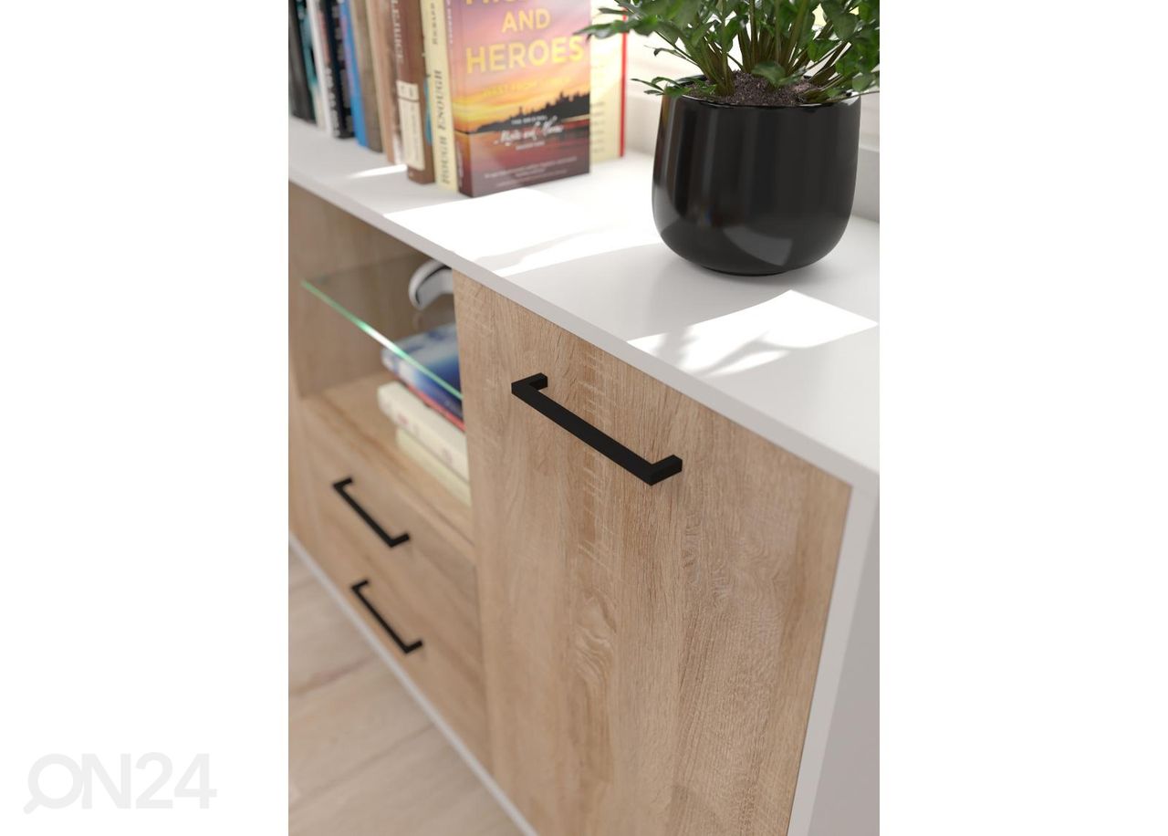 TV-taso Bos1 140 cm kuvasuurennos