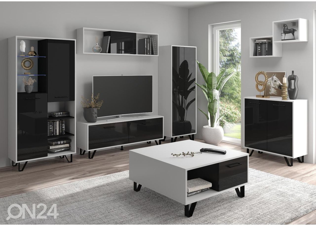 TV-taso Bos2 140 cm kuvasuurennos