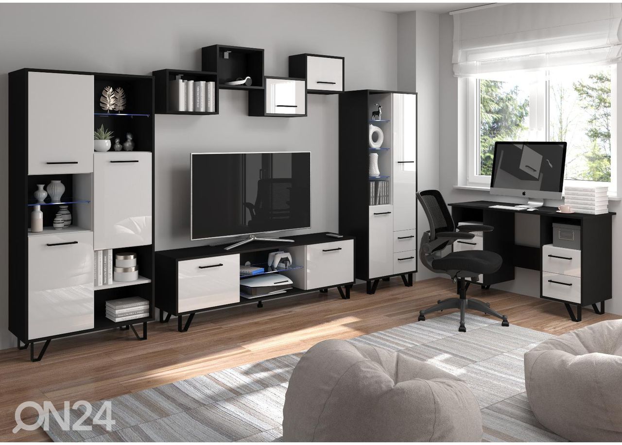 TV-taso Bos2 160 cm kuvasuurennos