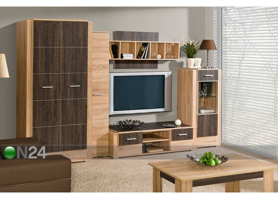 TV-taso C3 kuvasuurennos