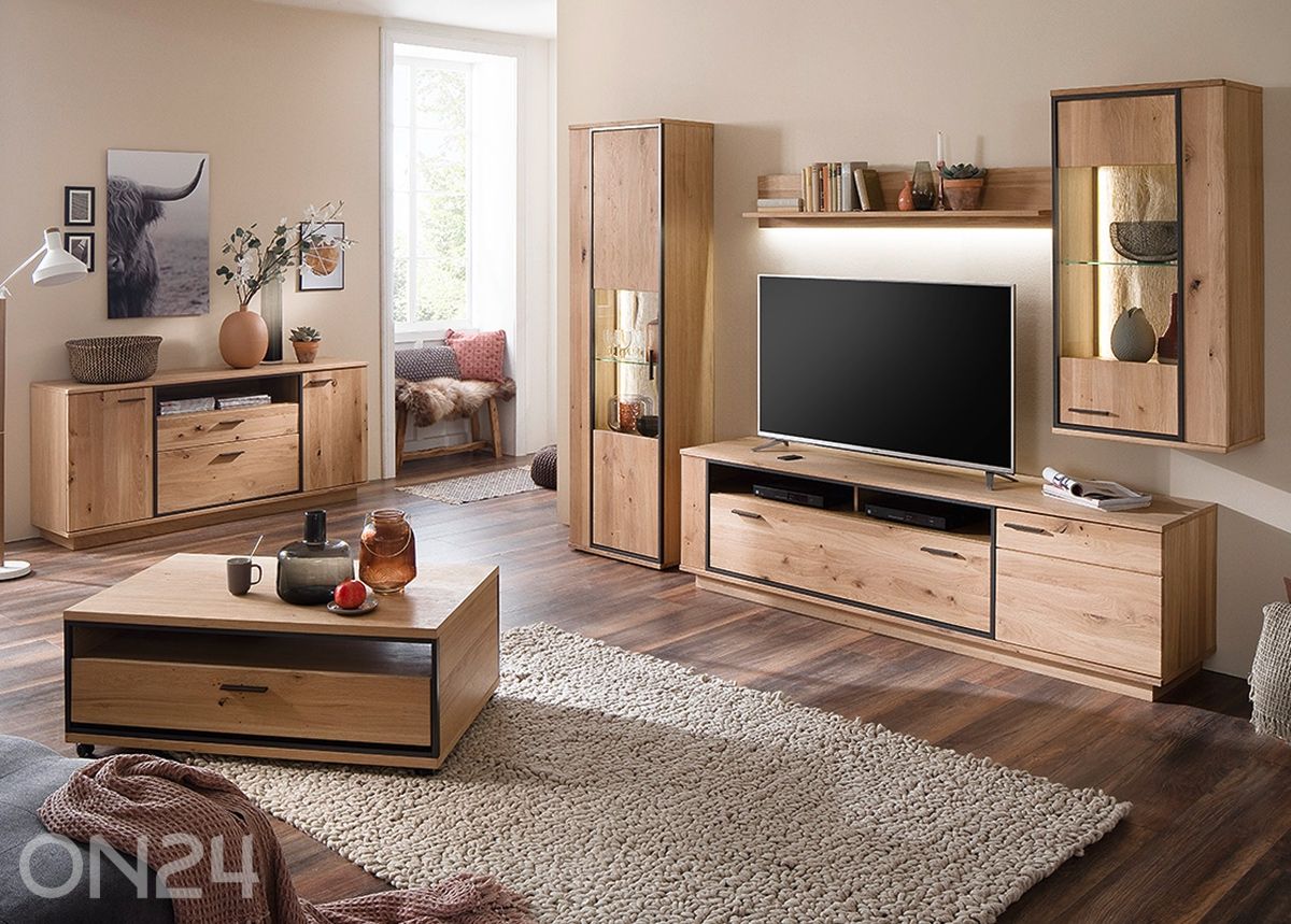 TV-taso Campinas 210 cm kuvasuurennos