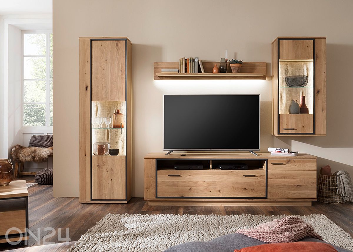 TV-taso Campinas 210 cm kuvasuurennos