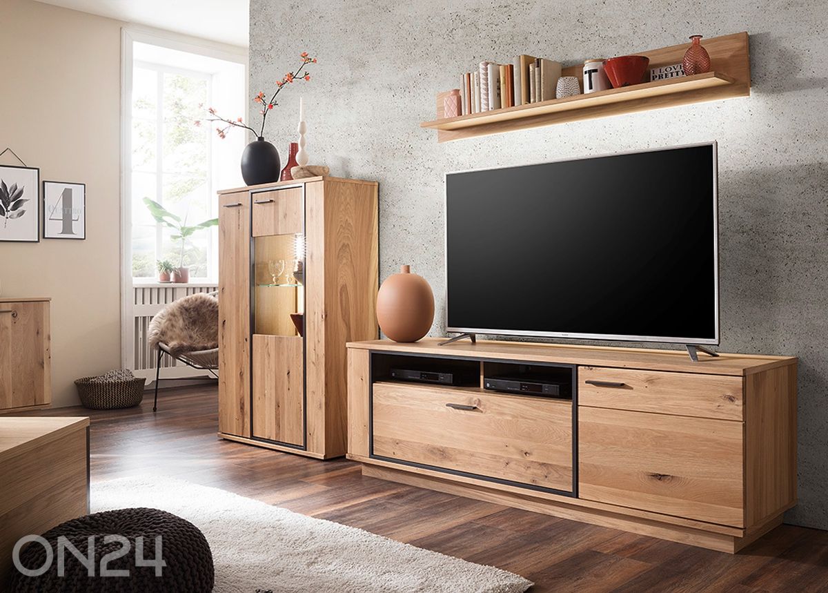 TV-taso Campinas kuvasuurennos