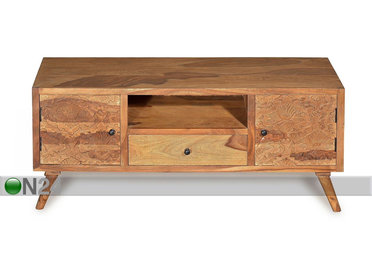TV-taso Carved kuvasuurennos