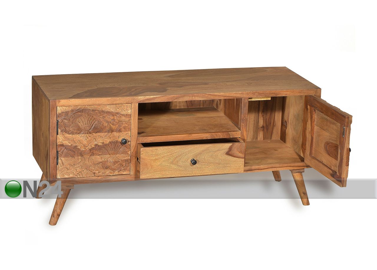 TV-taso Carved kuvasuurennos