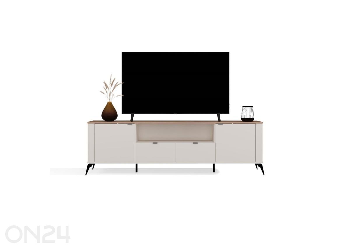 TV-taso Castello 186 cm kuvasuurennos