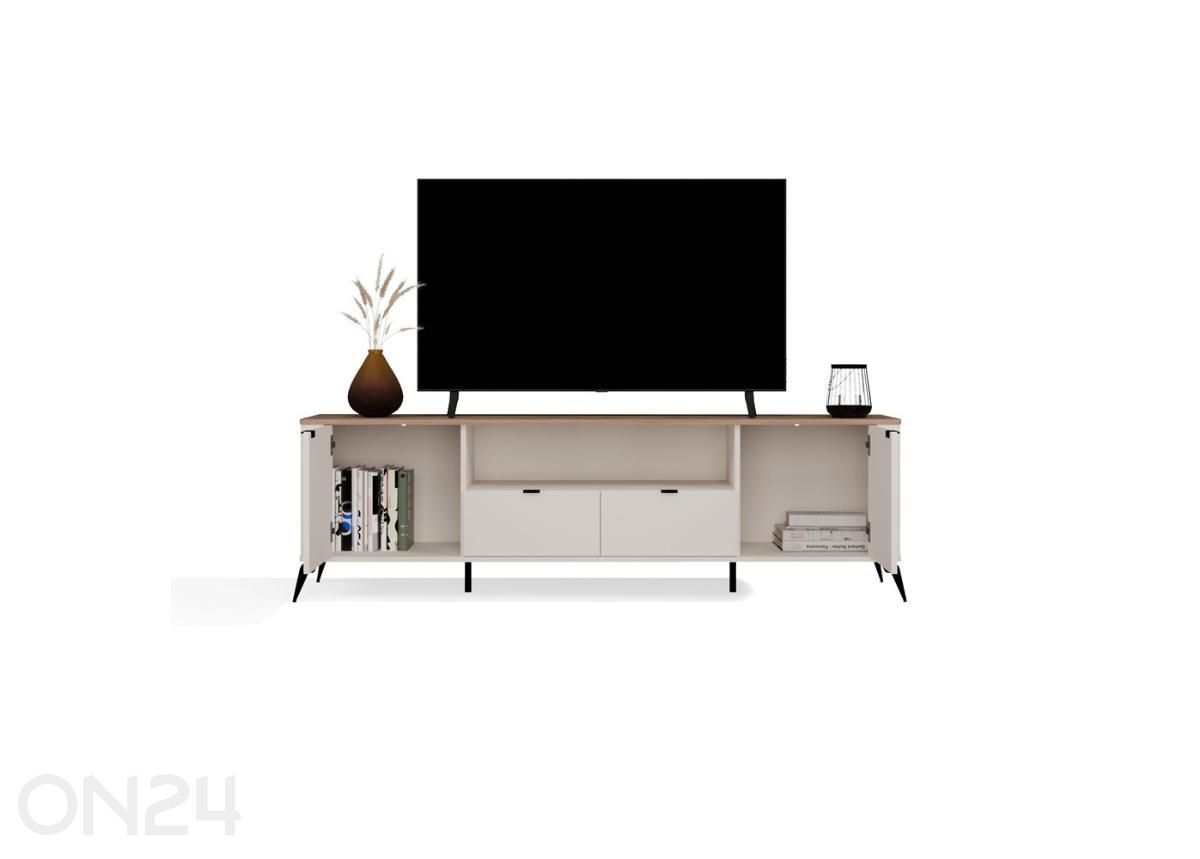 TV-taso Castello 186 cm kuvasuurennos