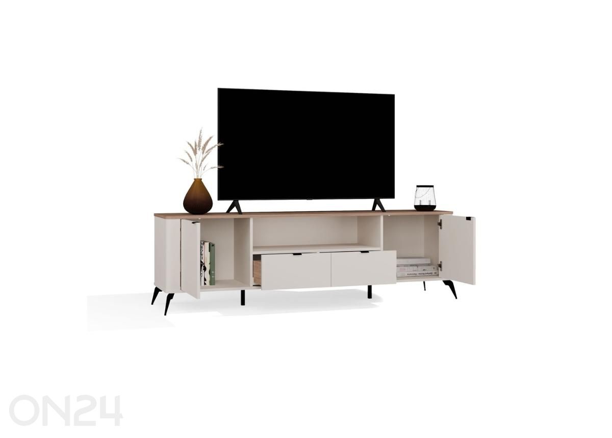 TV-taso Castello 186 cm kuvasuurennos