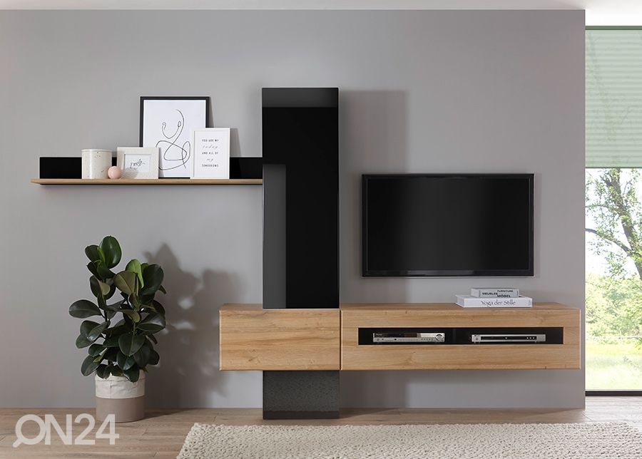 TV-taso Cayman kuvasuurennos