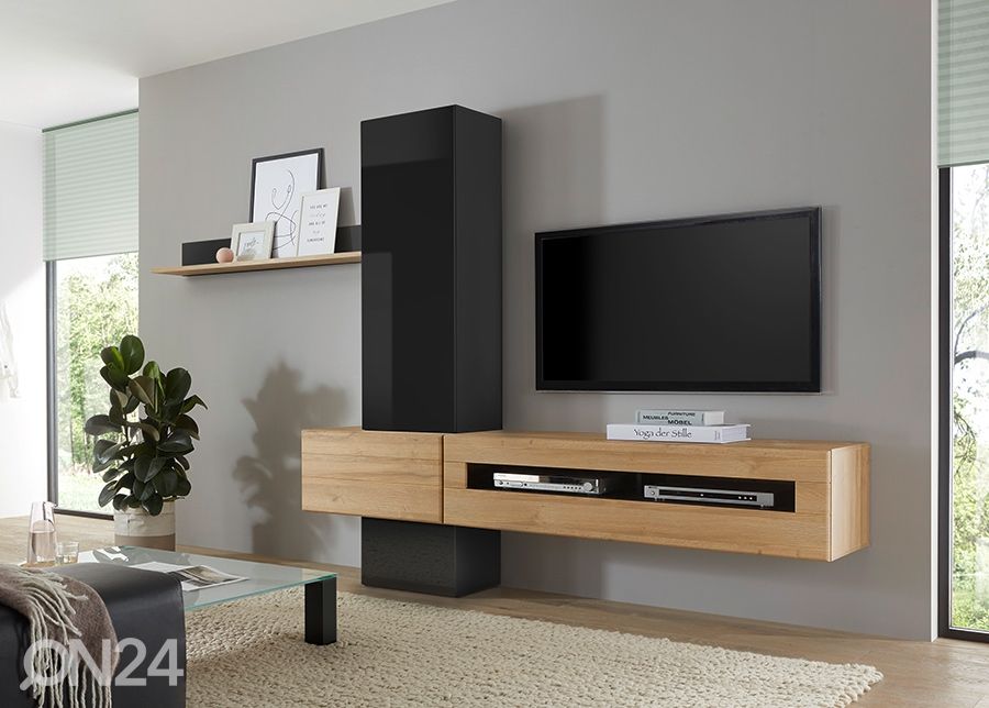 TV-taso Cayman kuvasuurennos