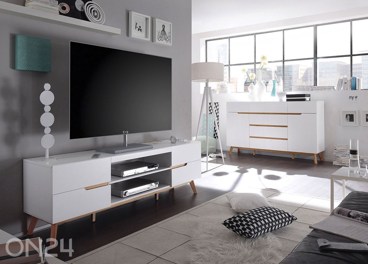 TV-taso Cervo kuvasuurennos