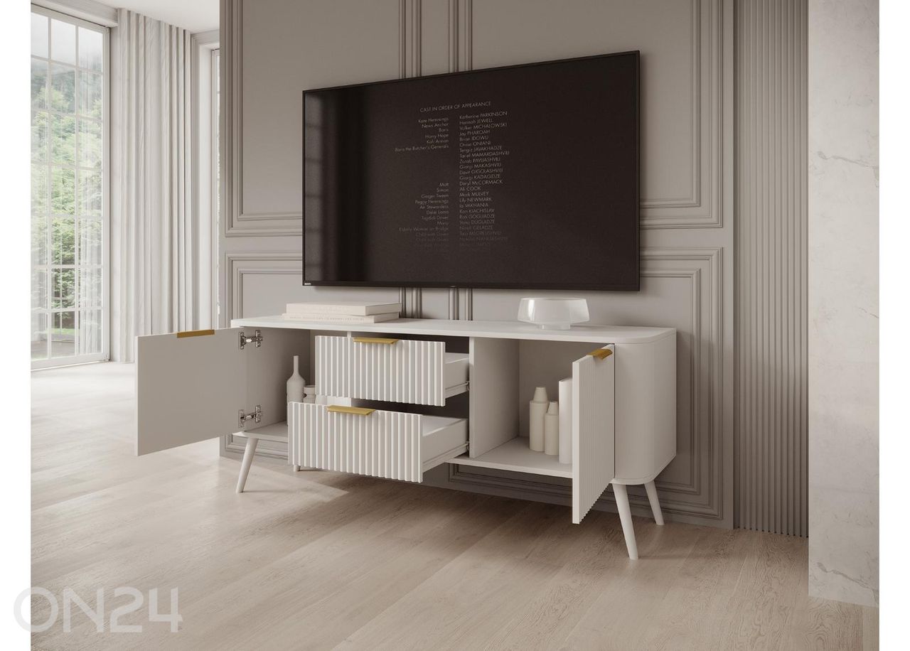 TV-taso Chavelle kuvasuurennos