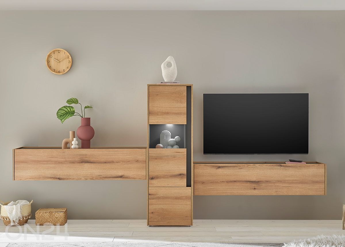 TV-taso City 150 cm kuvasuurennos