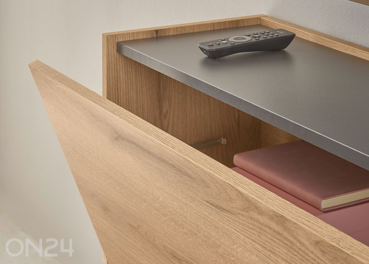 TV-taso City 150 cm kuvasuurennos