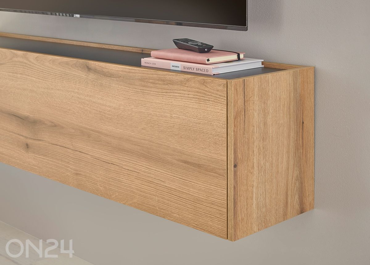 TV-taso City 150 cm kuvasuurennos