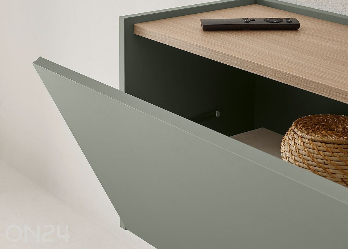 TV-taso City 150 cm kuvasuurennos