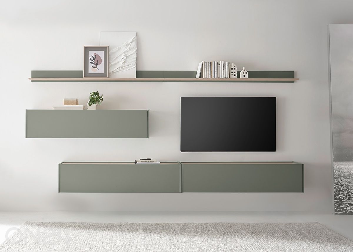 TV-taso City 150 cm kuvasuurennos
