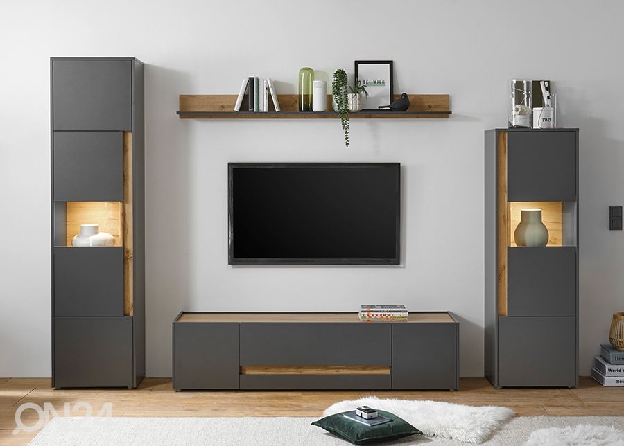 TV-taso City 170 cm kuvasuurennos