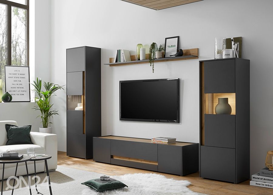 TV-taso City 170 cm kuvasuurennos