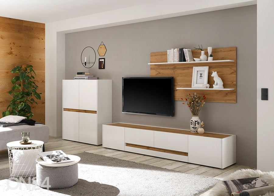 TV-taso City 223 cm kuvasuurennos