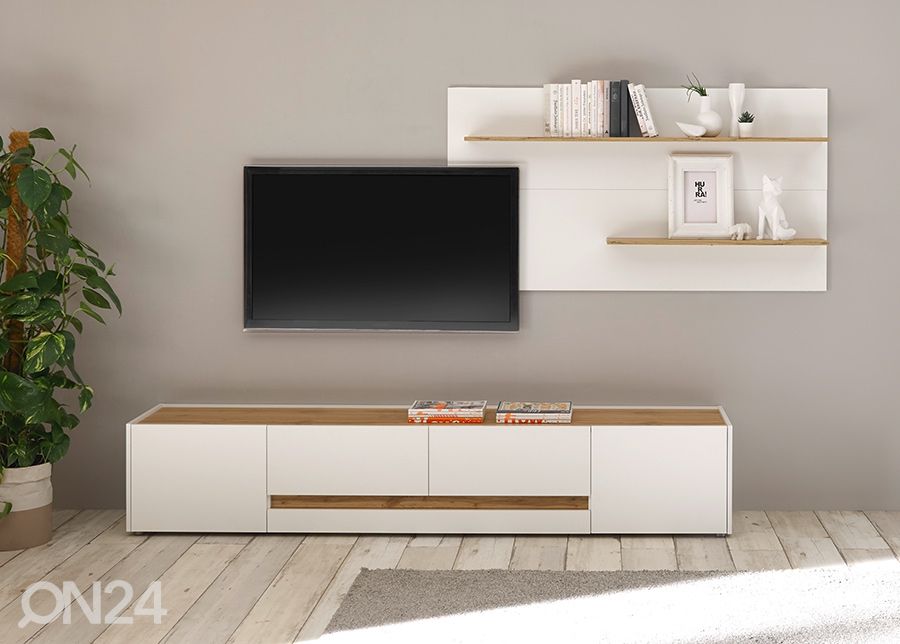 TV-taso City 223 cm kuvasuurennos